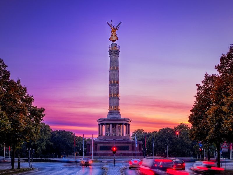 Berlin für ein Wochenende: Ungewöhnliche Attraktionen